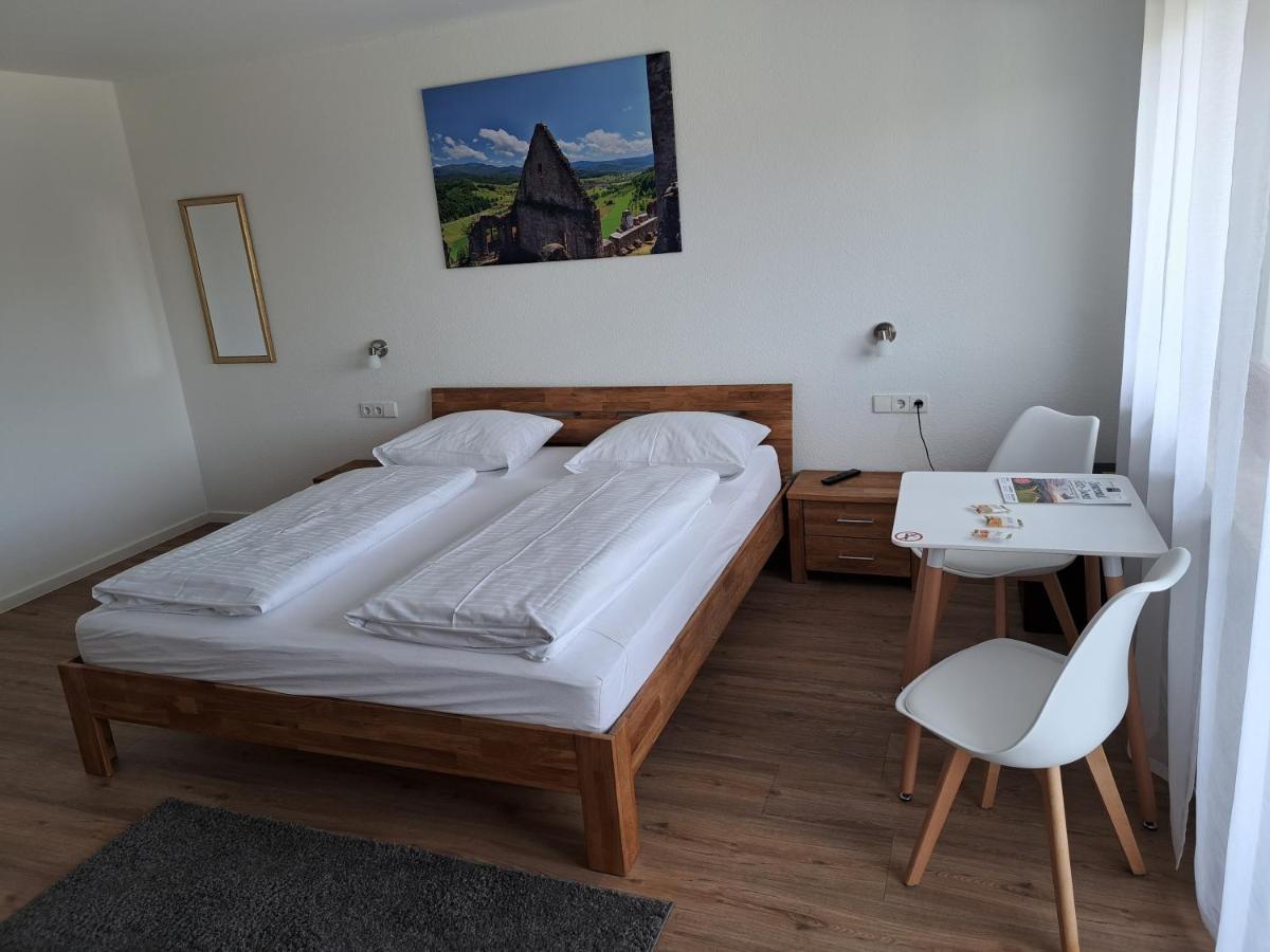 Pension Am Park Руст Экстерьер фото