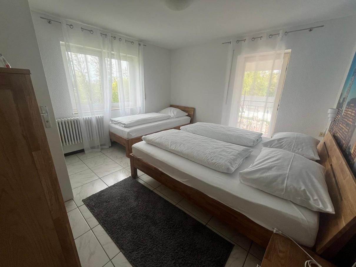 Pension Am Park Руст Экстерьер фото